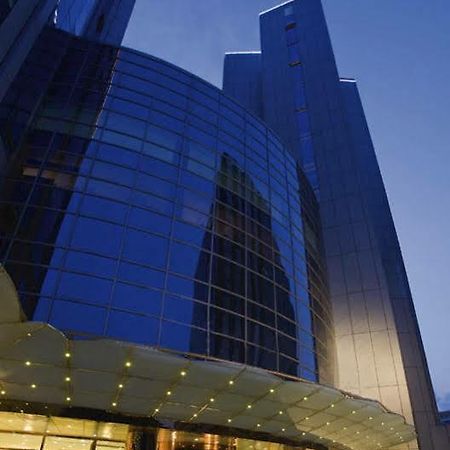 Ariva Beijing West Hotel Exteriör bild
