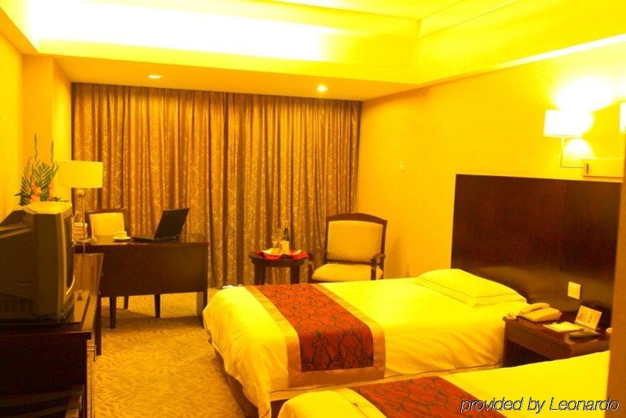 Ariva Beijing West Hotel Rum bild