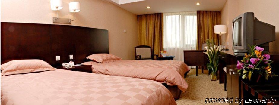 Ariva Beijing West Hotel Rum bild