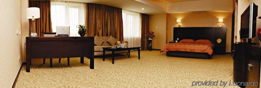 Ariva Beijing West Hotel Rum bild