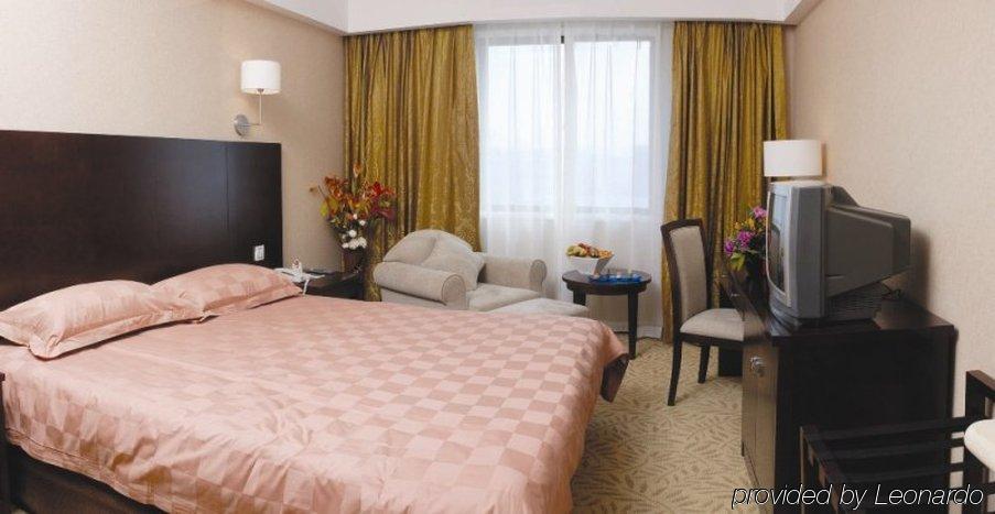 Ariva Beijing West Hotel Rum bild